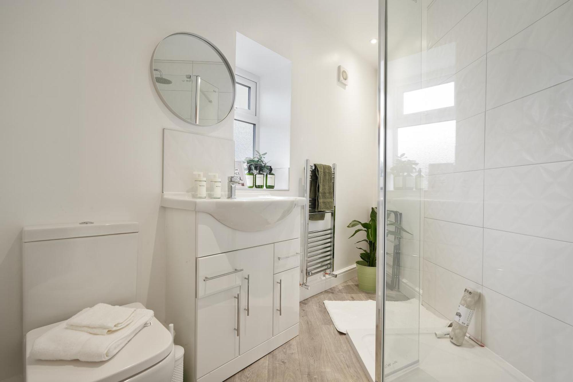 Sheffield Apt, Free Parking, Perfect For Workers Stannington  Exteriér fotografie