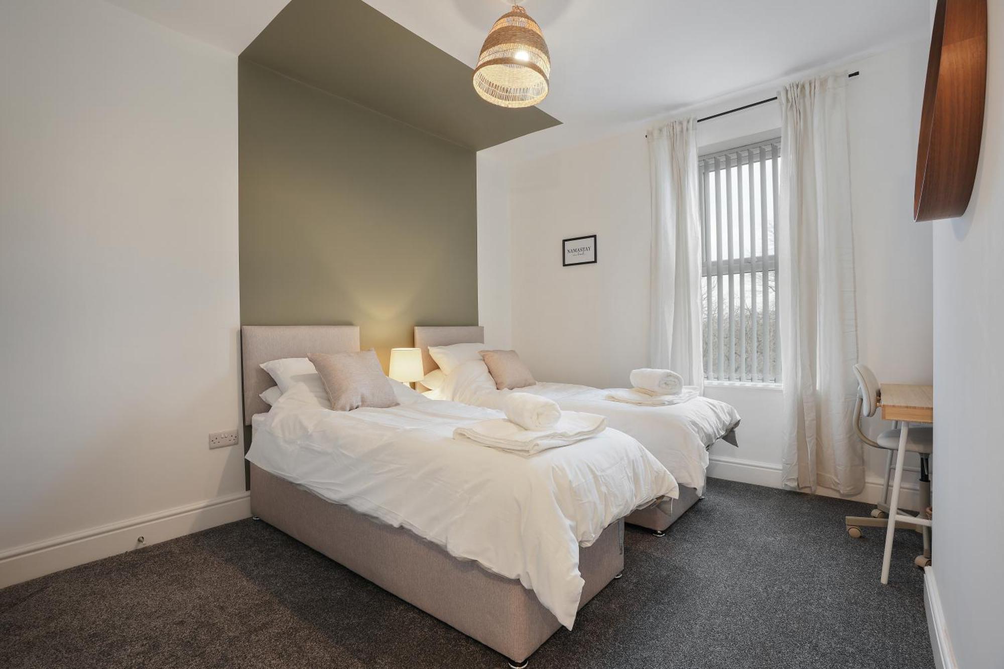 Sheffield Apt, Free Parking, Perfect For Workers Stannington  Exteriér fotografie