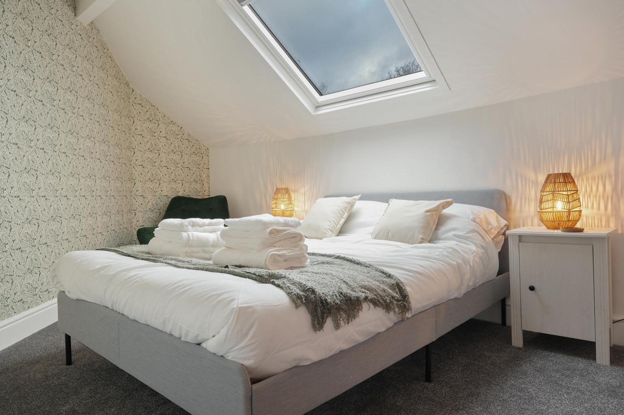 Sheffield Apt, Free Parking, Perfect For Workers Stannington  Exteriér fotografie