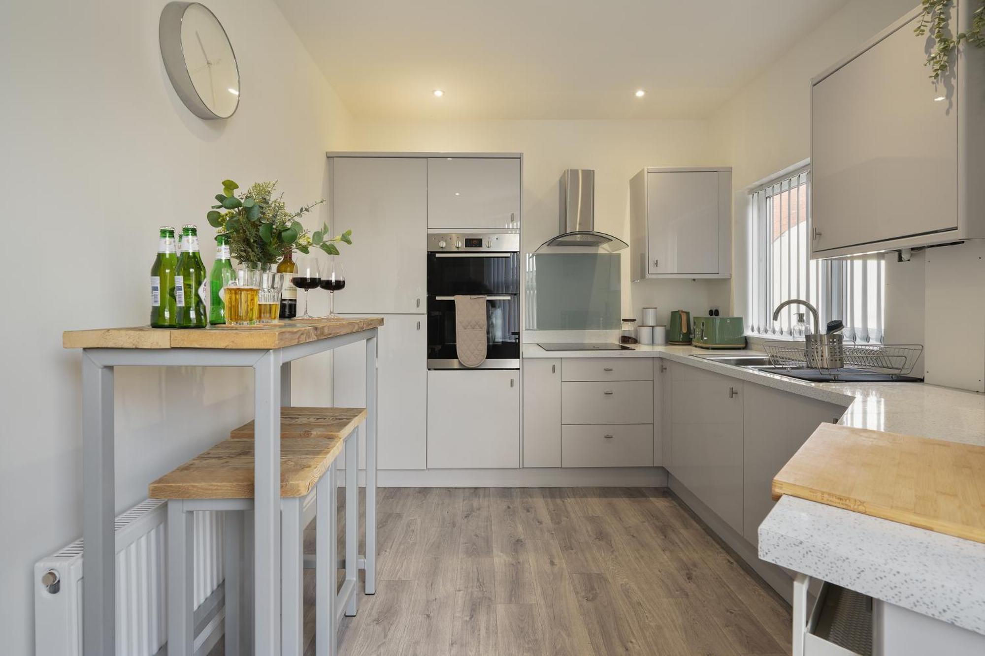 Sheffield Apt, Free Parking, Perfect For Workers Stannington  Exteriér fotografie