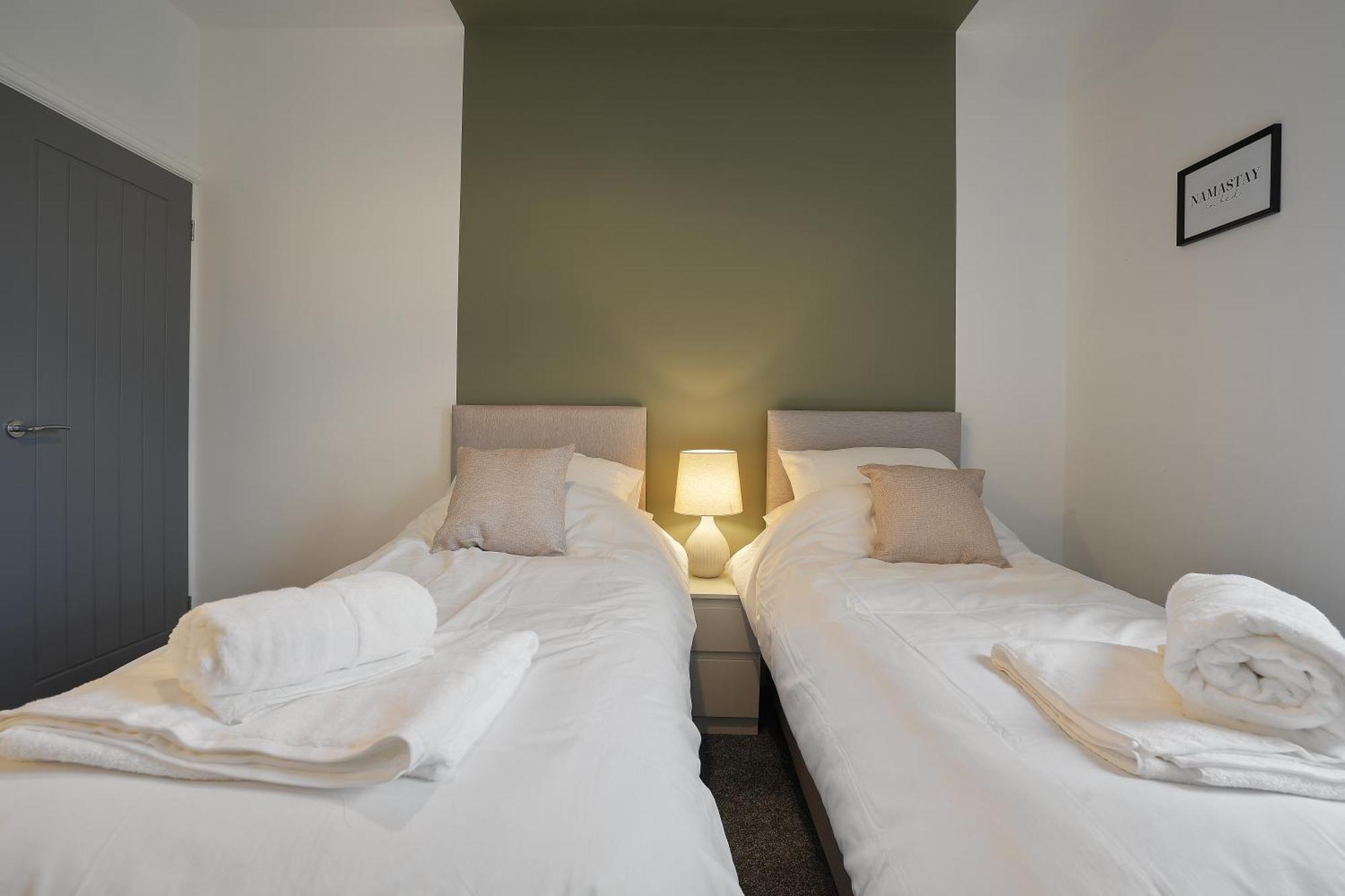 Sheffield Apt, Free Parking, Perfect For Workers Stannington  Exteriér fotografie