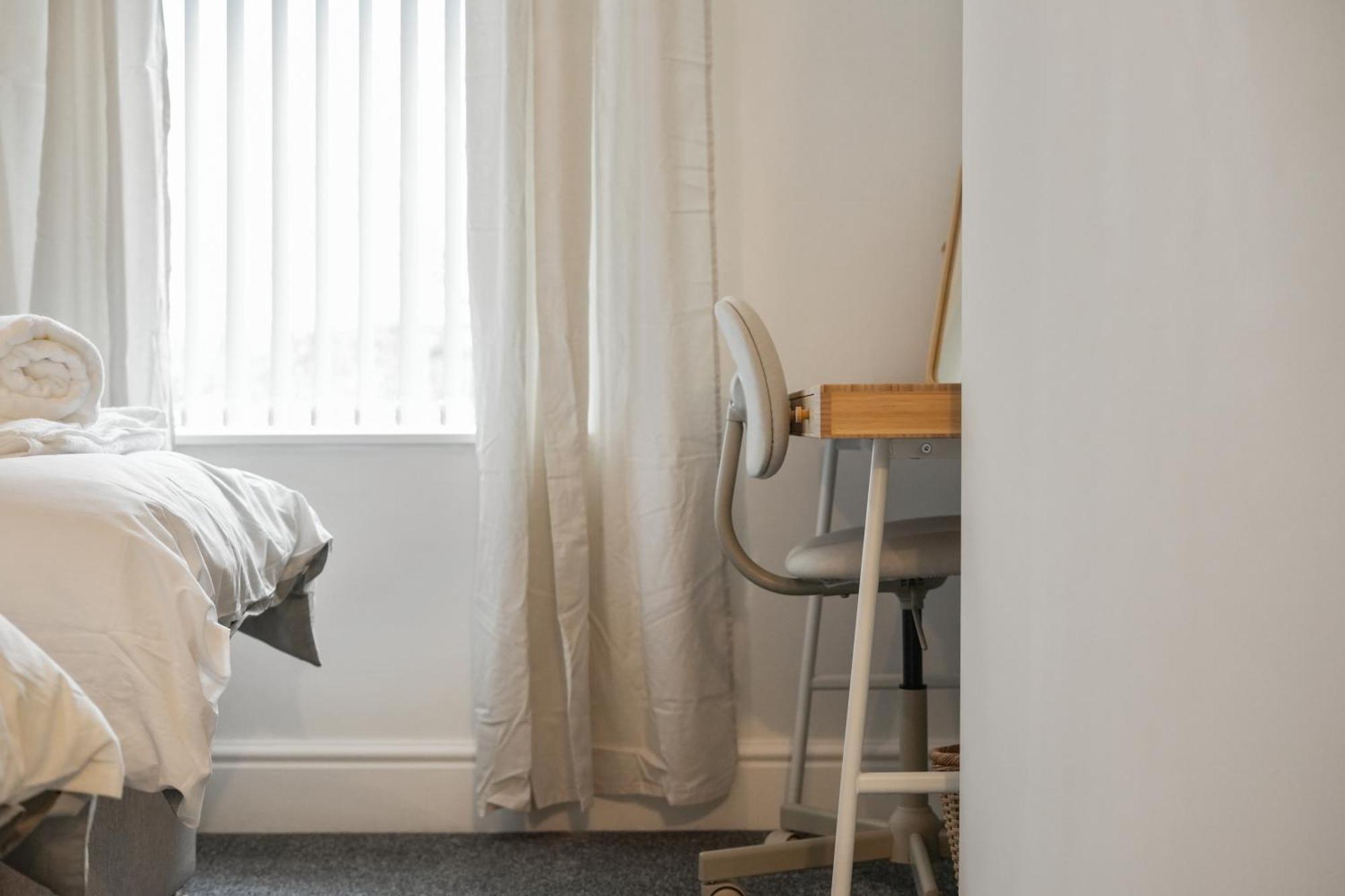 Sheffield Apt, Free Parking, Perfect For Workers Stannington  Exteriér fotografie