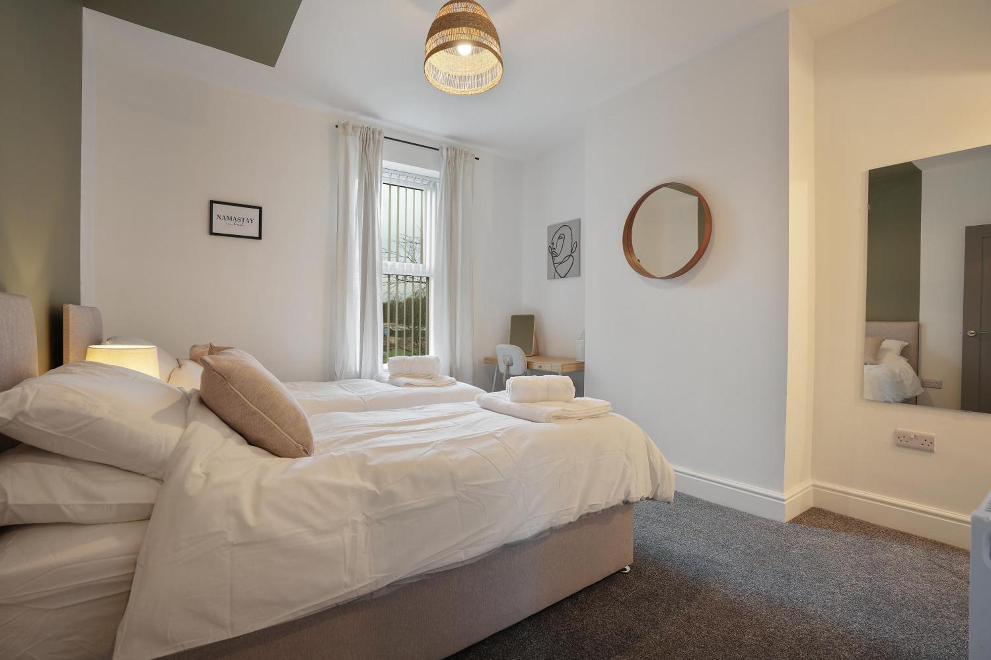 Sheffield Apt, Free Parking, Perfect For Workers Stannington  Exteriér fotografie