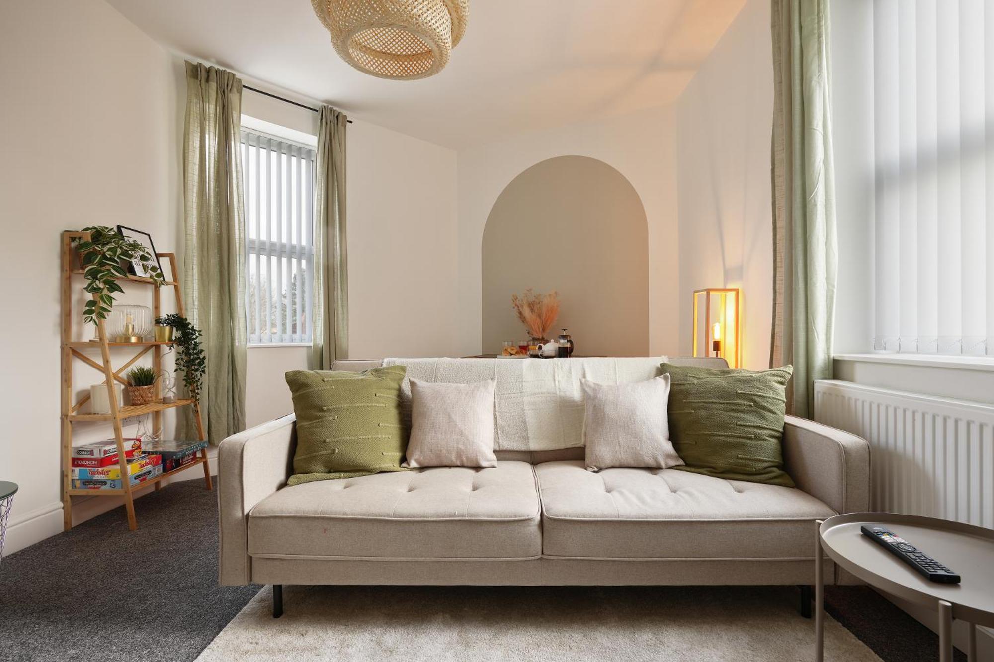 Sheffield Apt, Free Parking, Perfect For Workers Stannington  Exteriér fotografie