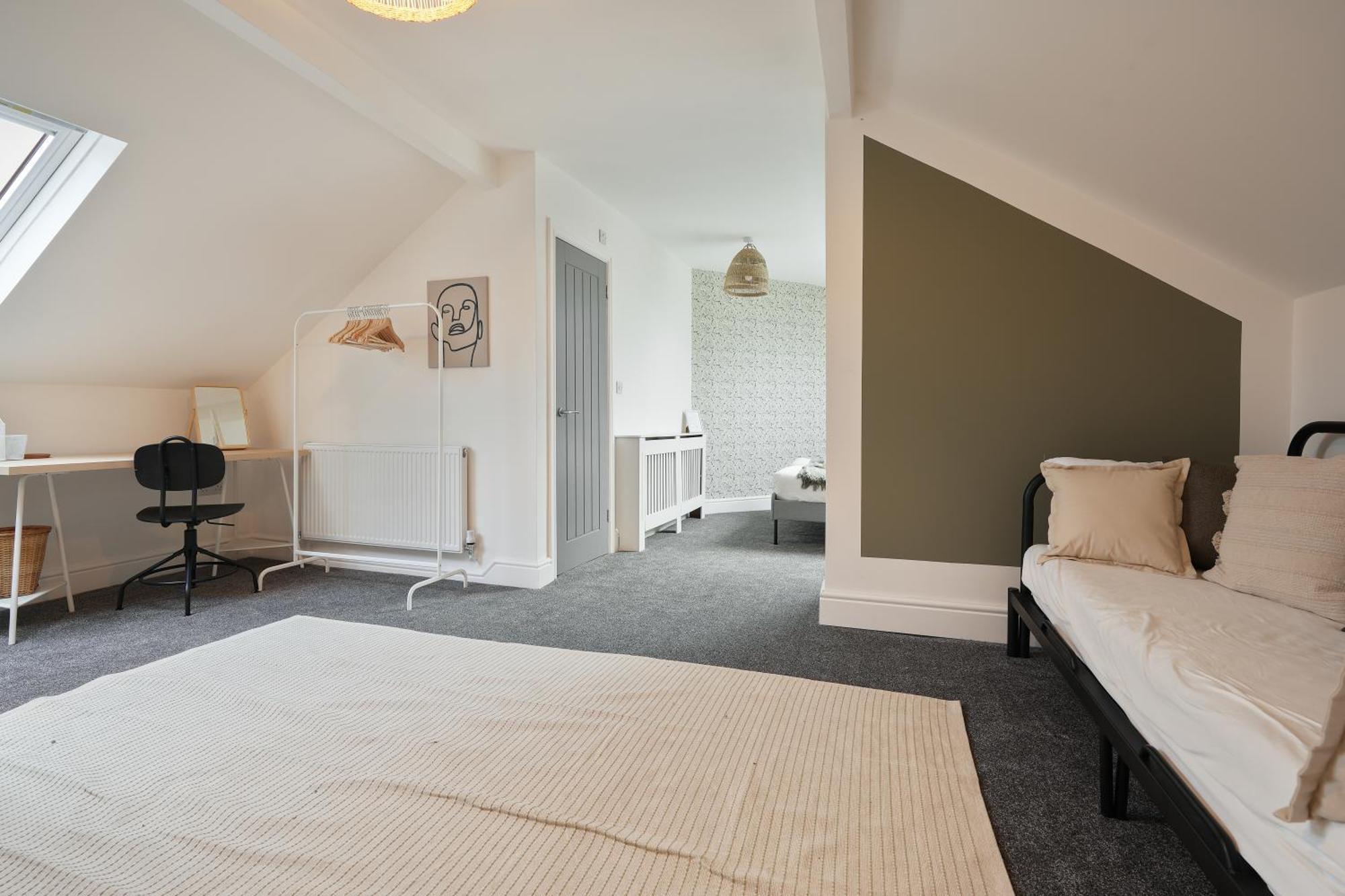 Sheffield Apt, Free Parking, Perfect For Workers Stannington  Exteriér fotografie