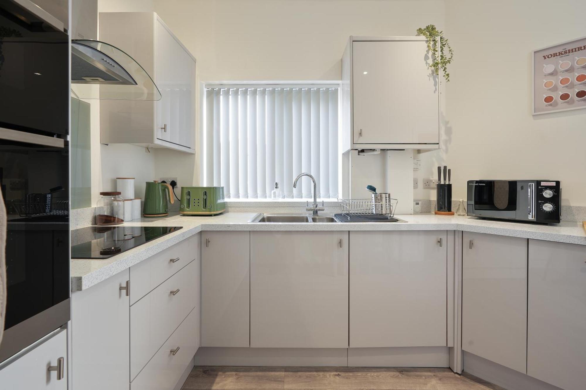 Sheffield Apt, Free Parking, Perfect For Workers Stannington  Exteriér fotografie