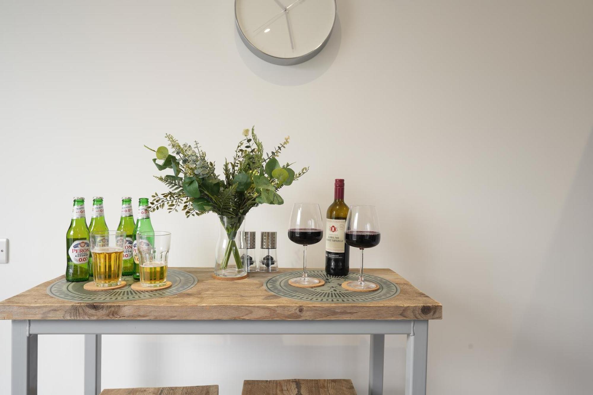 Sheffield Apt, Free Parking, Perfect For Workers Stannington  Exteriér fotografie