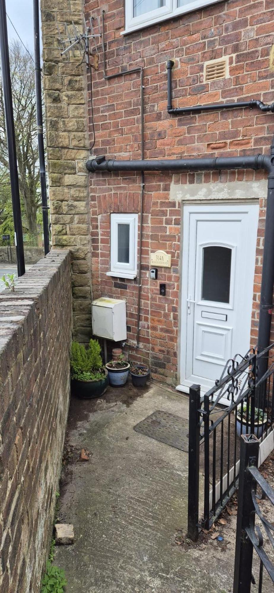 Sheffield Apt, Free Parking, Perfect For Workers Stannington  Exteriér fotografie